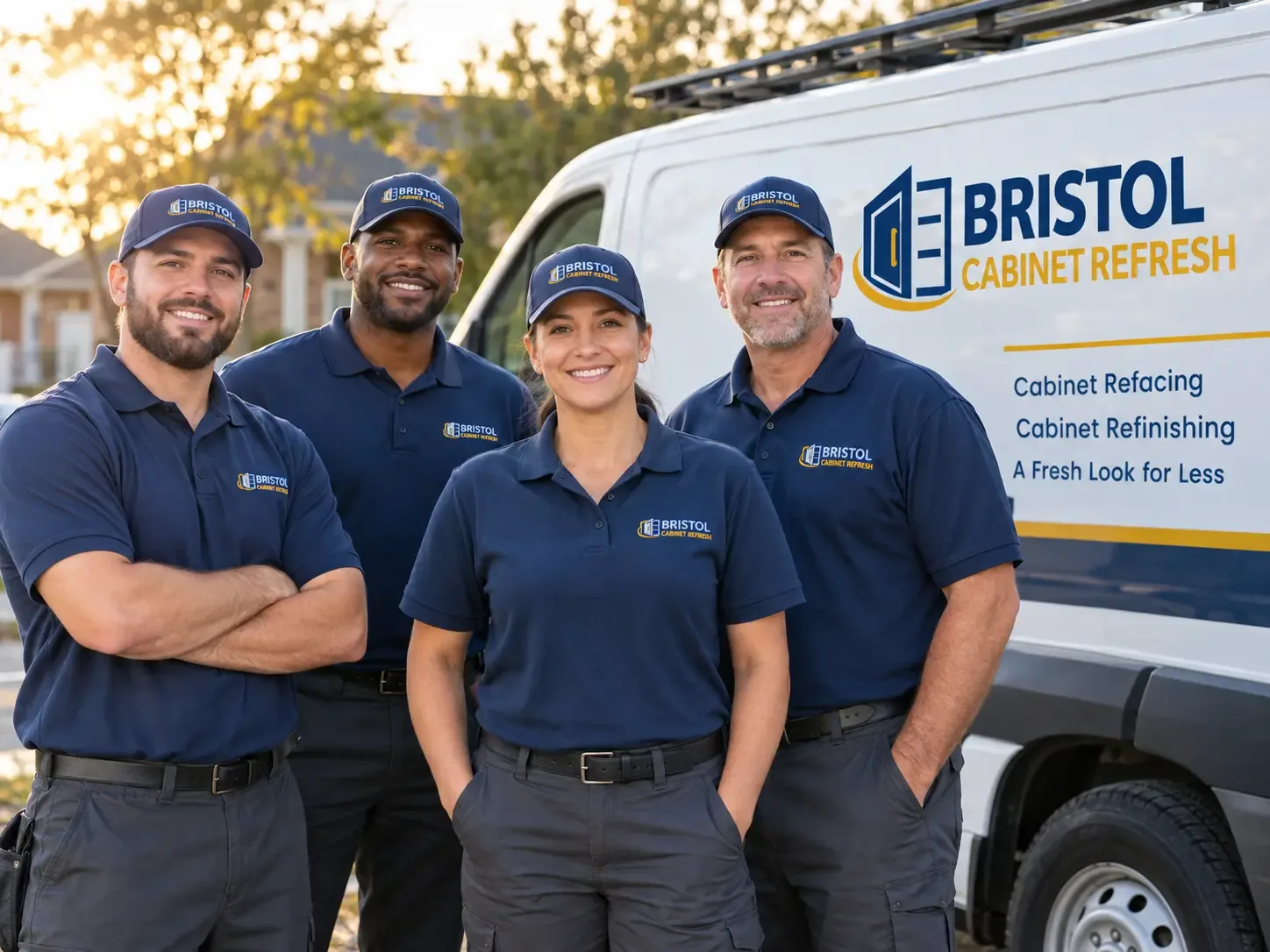 Kitchen Cabinet Refacing company in San Bernardino, CA